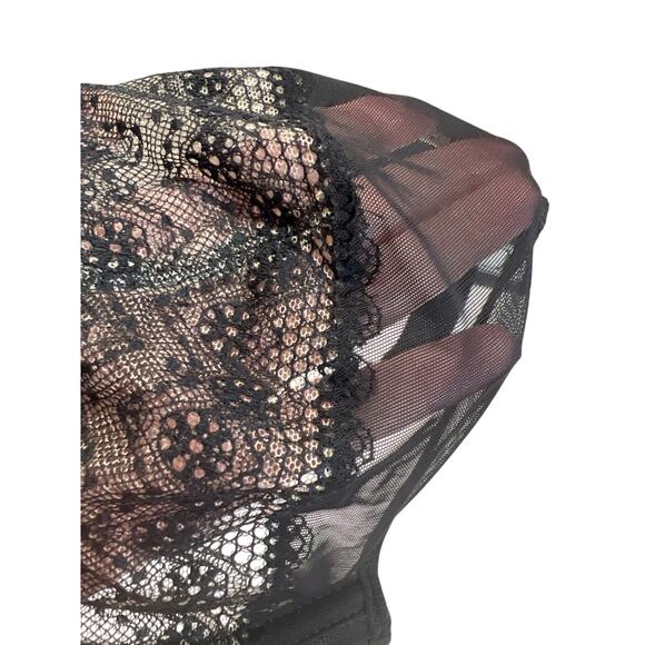 Chantelle Révèle Moi Perfect Fit Underwire Bra Women's Size 36DDDD Style C15710 - Picture 9 of 10